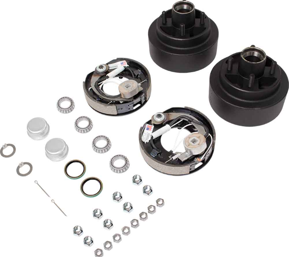Dexter Axle Trailer Brake Conversion Kit K7150900